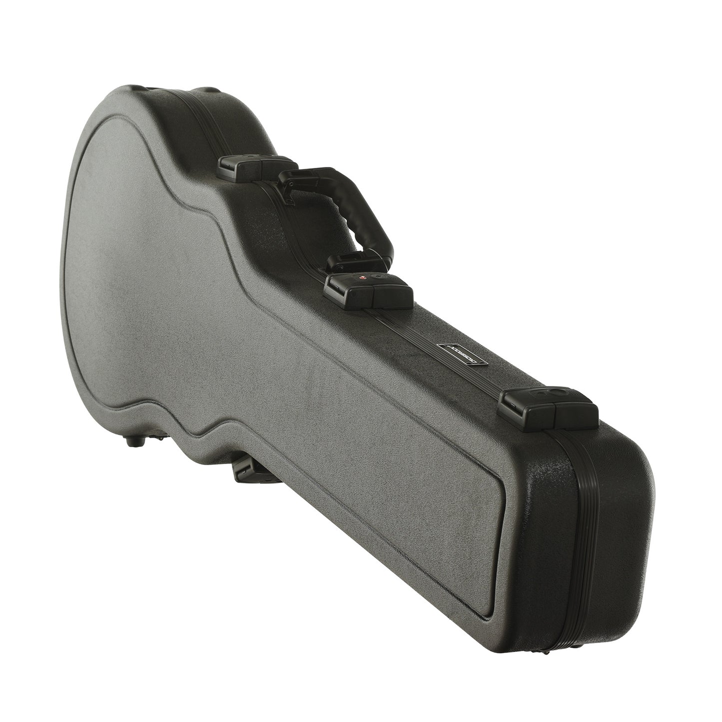 Image 2 of Crossrock Case Company LP Style Hardshell Case