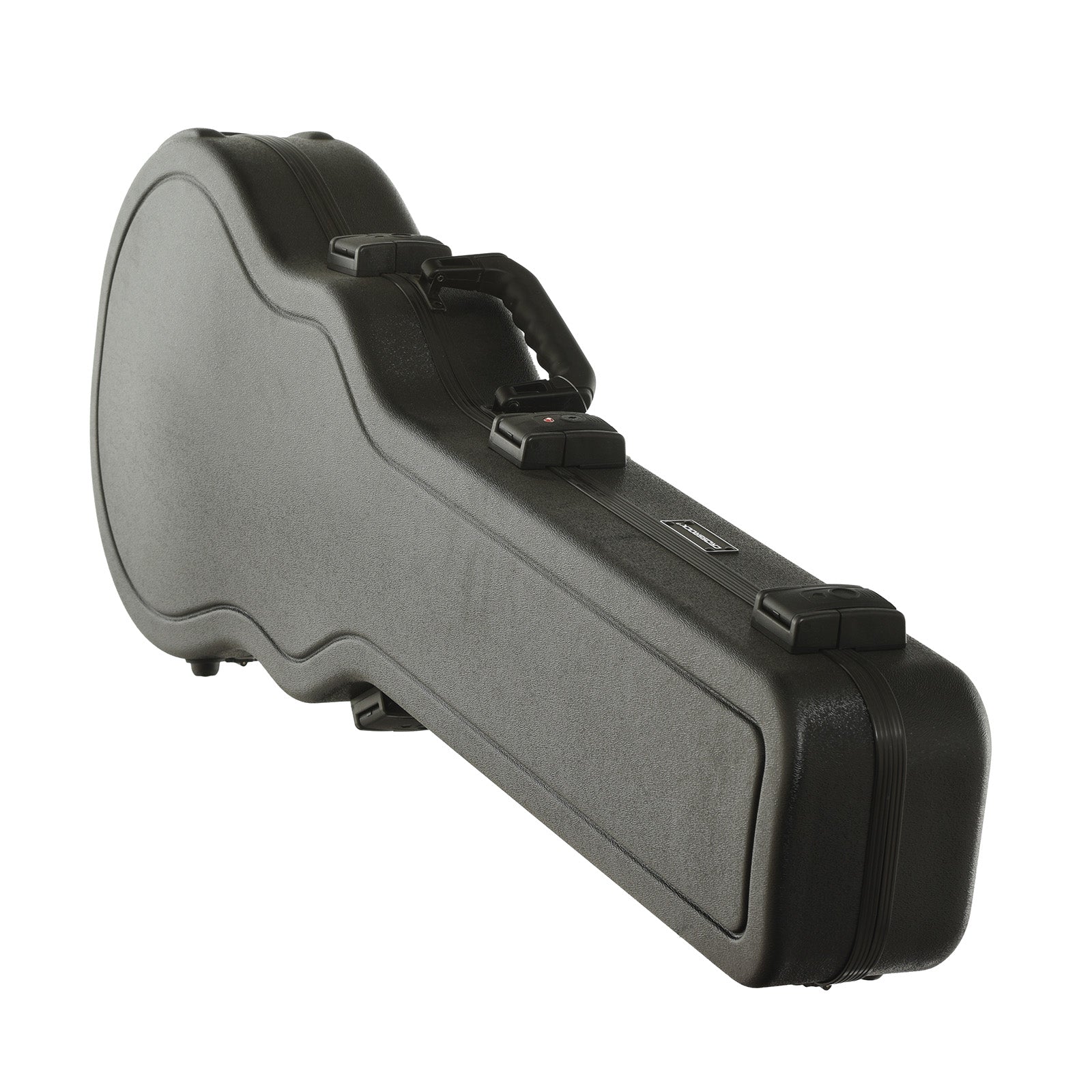 Image 2 of Crossrock Case Company LP Style Hardshell Case