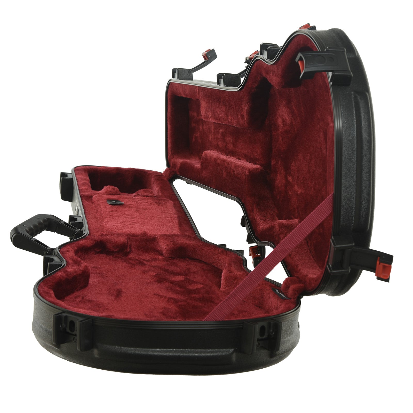 Image 3 of Crossrock Case Company LP Style Hardshell Case
