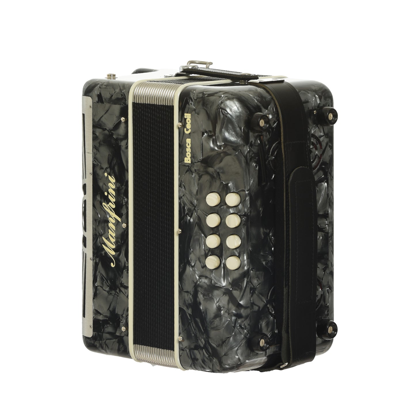 Image 4 of Manfrini Bosco Ceoli B/C Irish Button Accordion