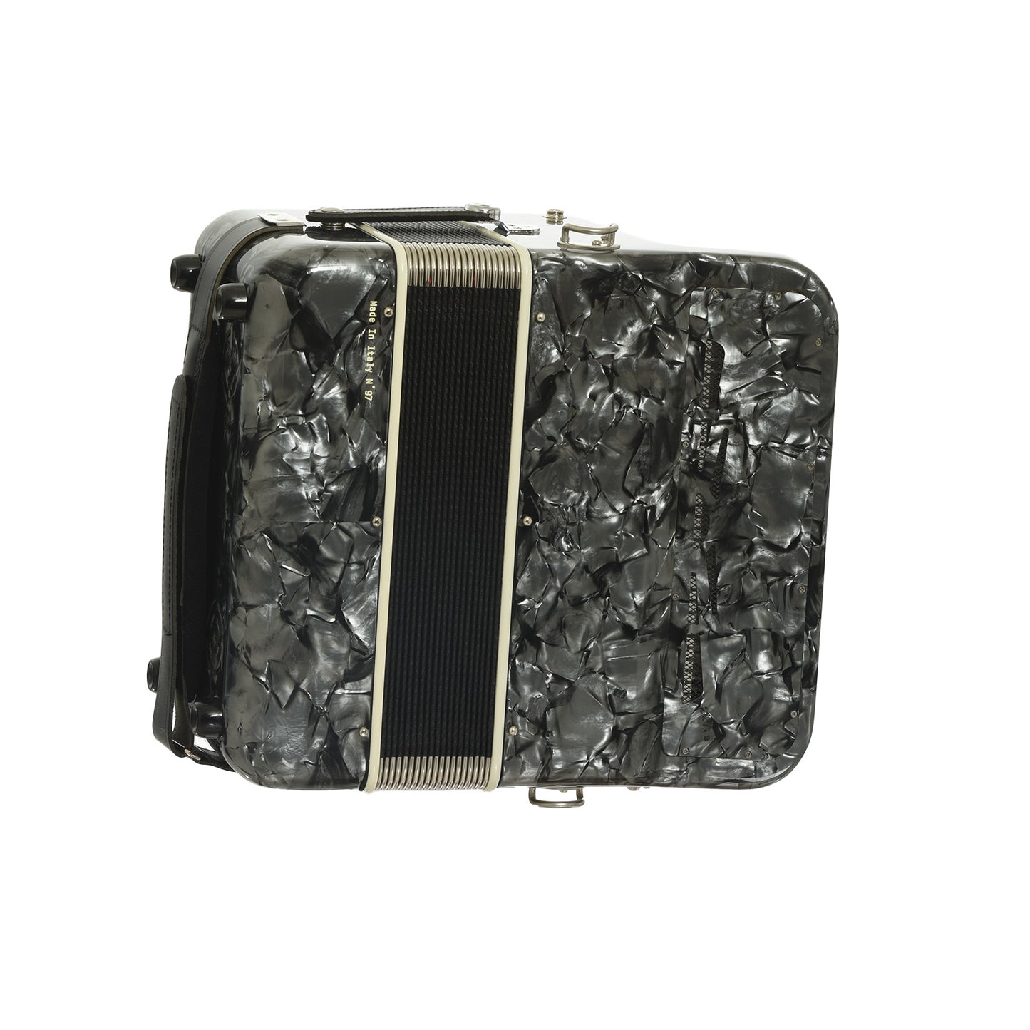 Image 5 of Manfrini Bosco Ceoli B/C Irish Button Accordion