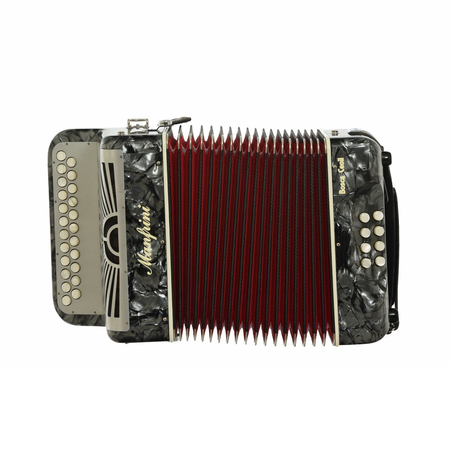 Image 7 of Manfrini Bosco Ceoli B/C Irish Button Accordion