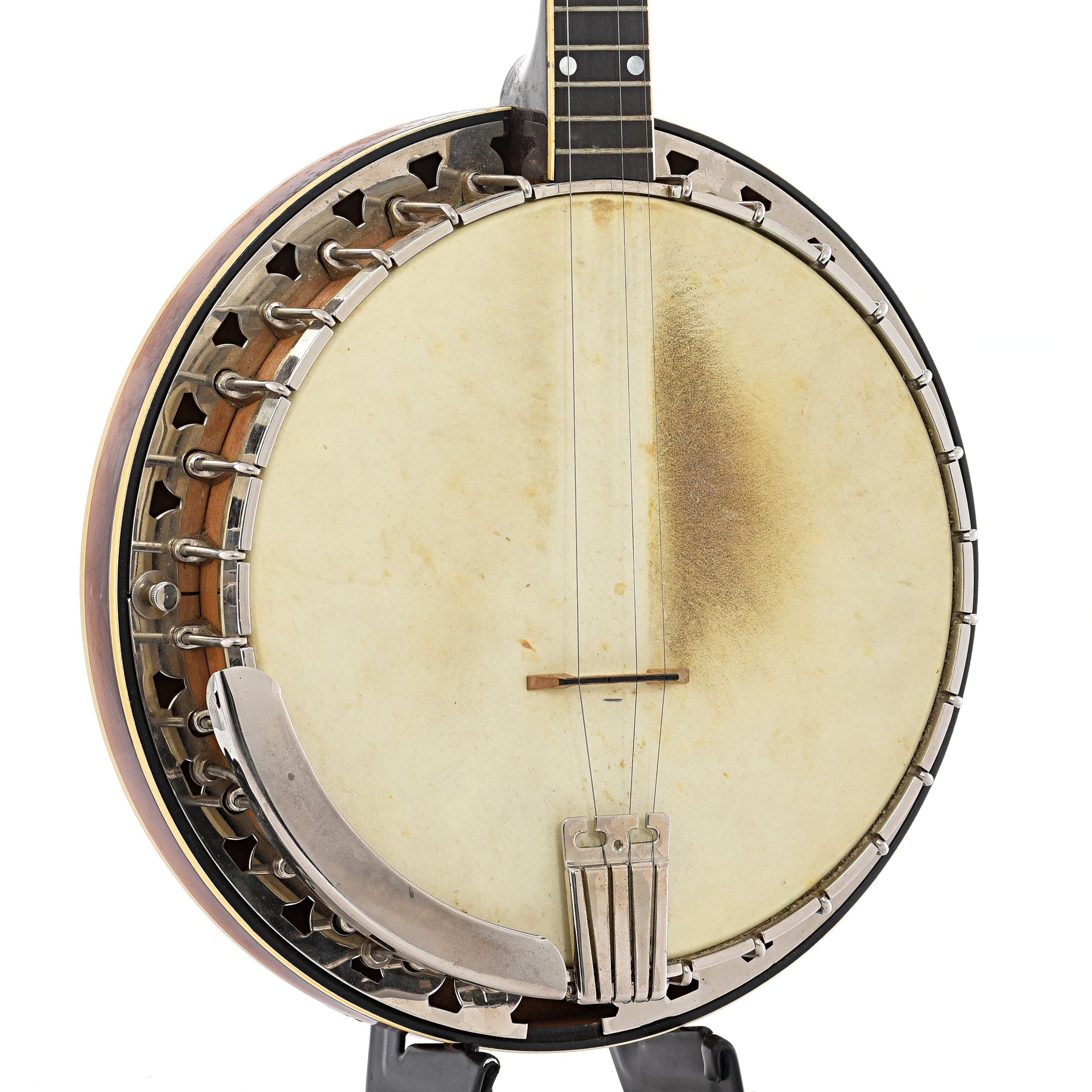 Vega Little Wonder Tenor Banjo (1953) – Elderly Instruments