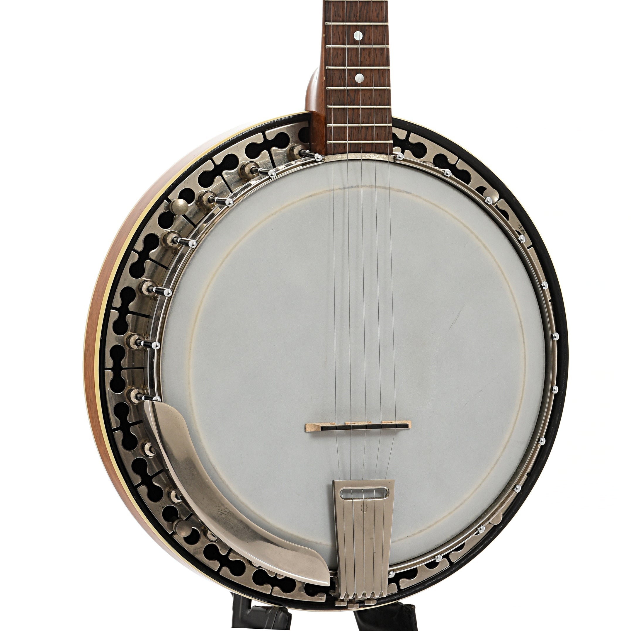 Ode 6510 2SR 5-String Resonator Banjo (1980) – Elderly Instruments