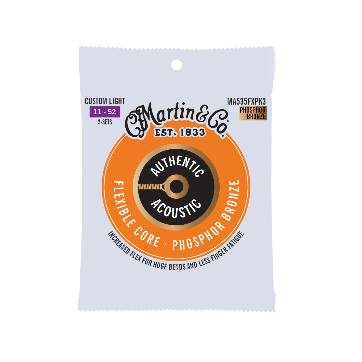 MA535PK3 Package Front