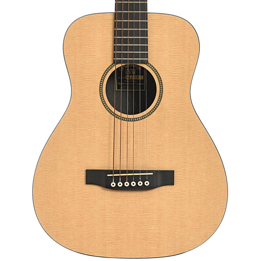 Front of Martin LXM Acoustic