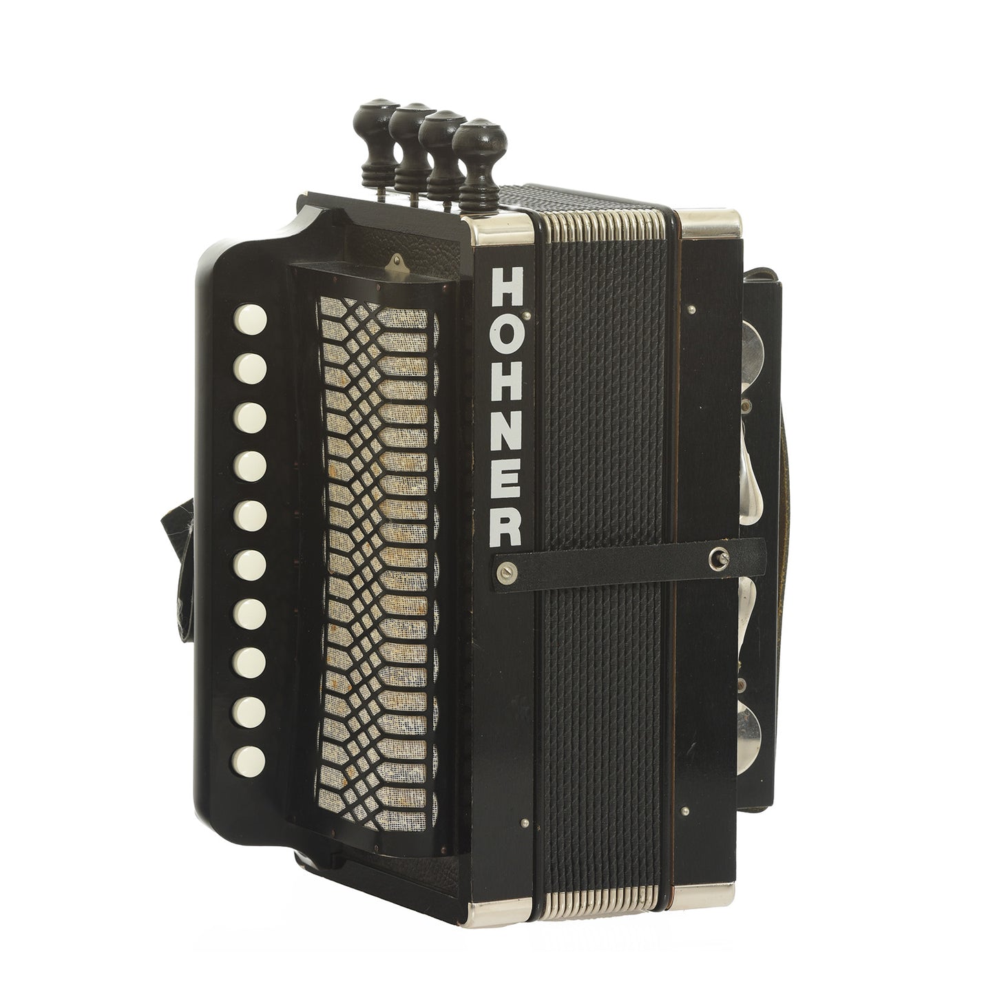 Image 2 of Hohner Ariette 10-Button Accordion