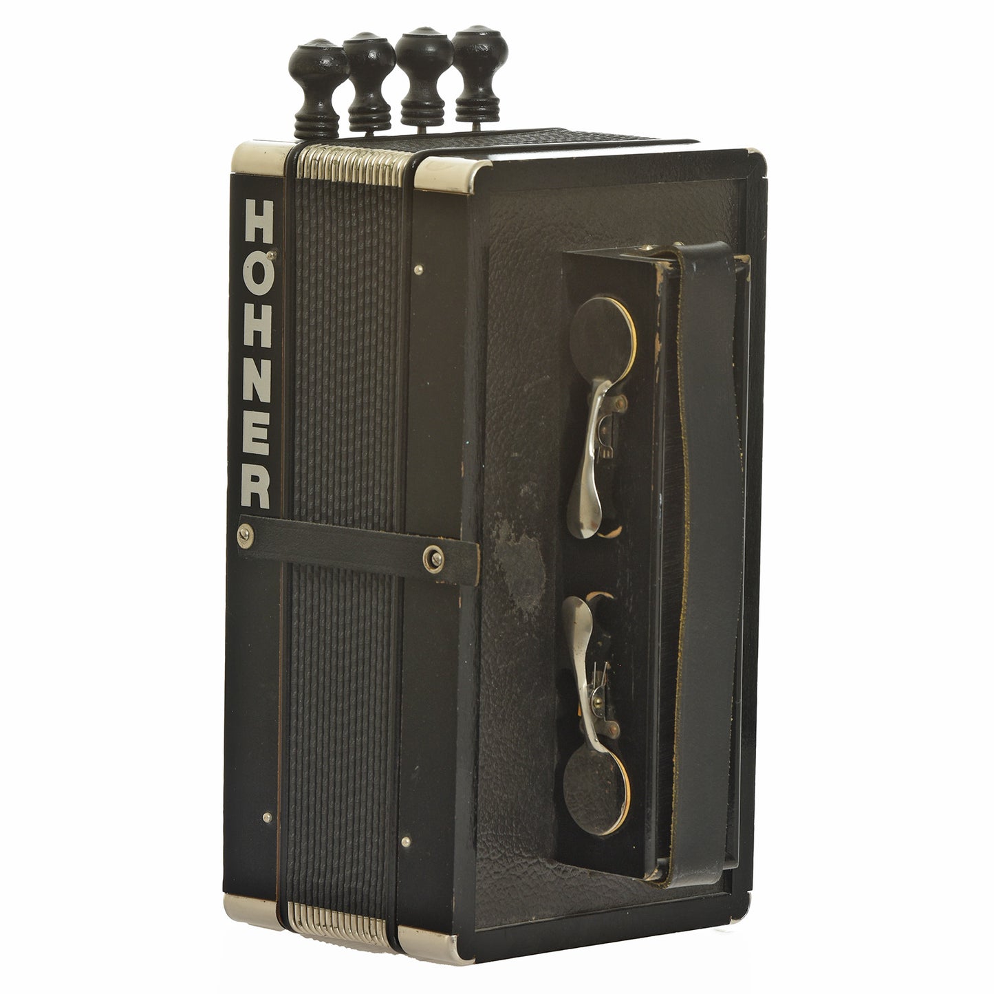 Image 3 of Hohner Ariette 10-Button Accordion