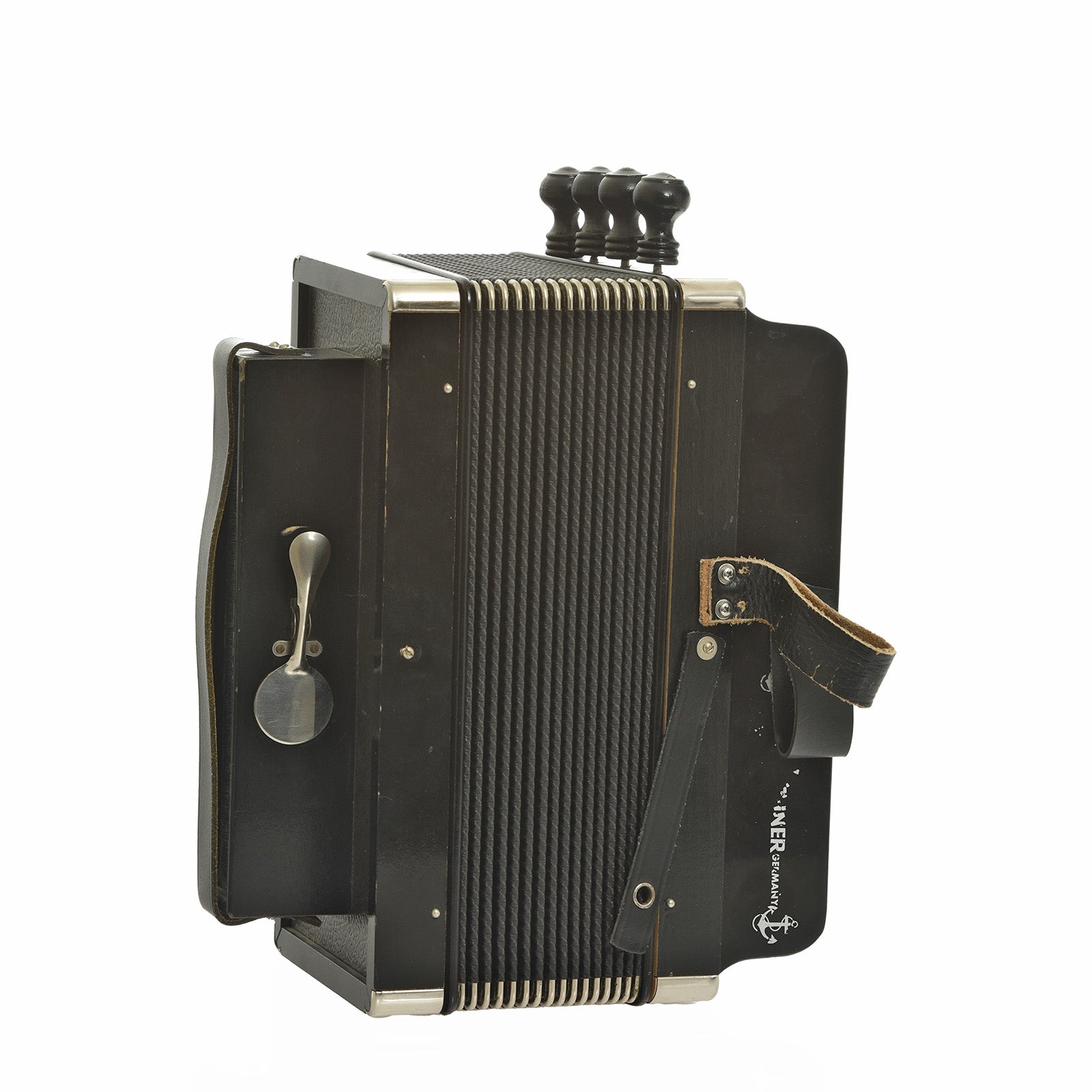 Image 4 of Hohner Ariette 10-Button Accordion