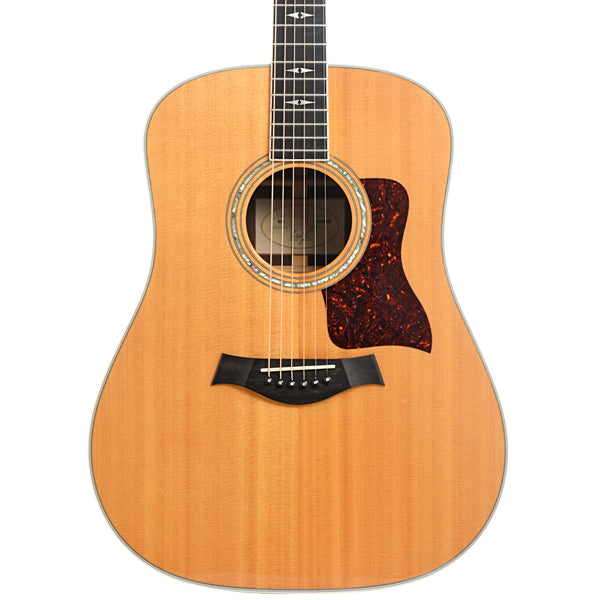 Taylor 810 Acoustic Guitar (1999) – Elderly Instruments