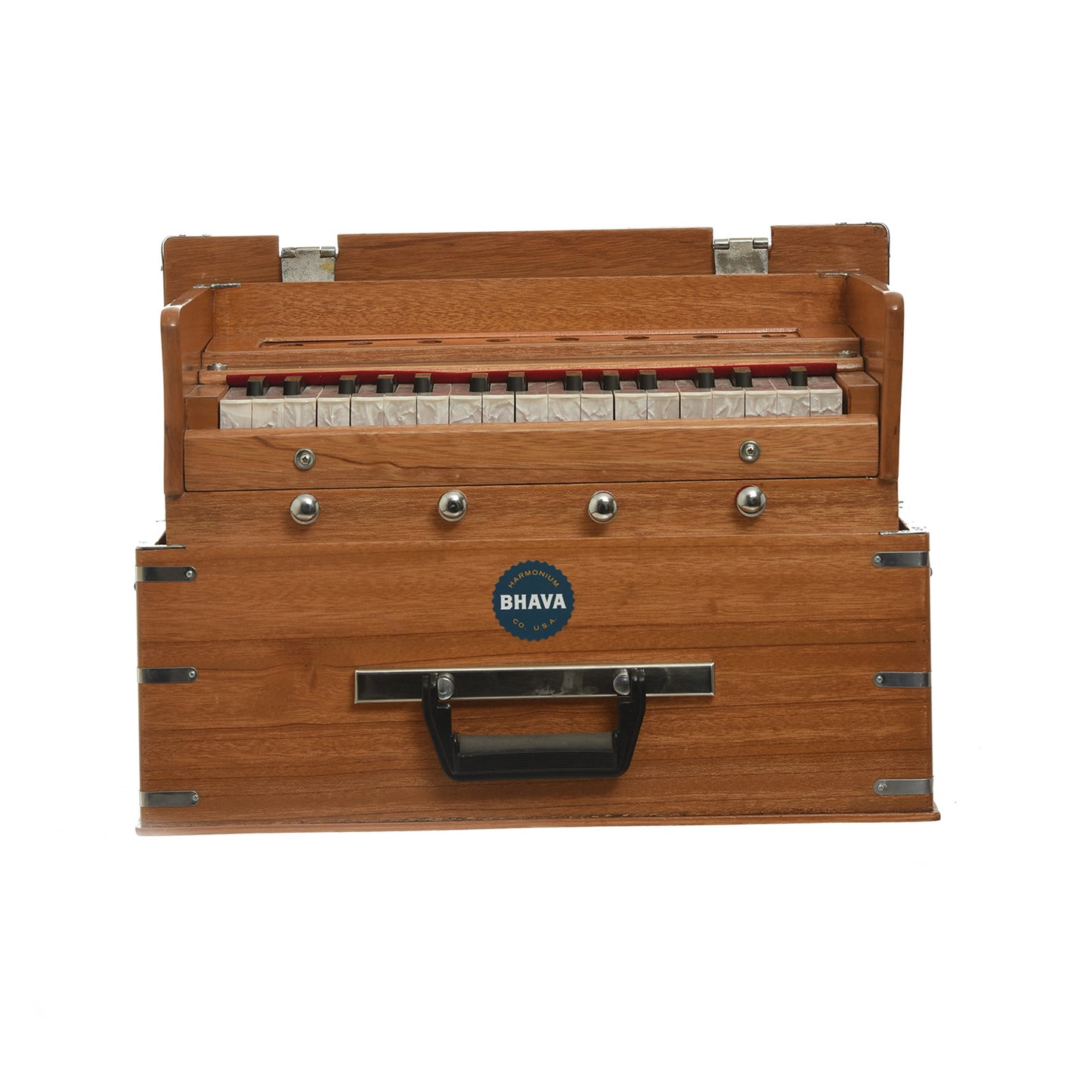 Image 2 of Bhava Mini "Kirtan" Harmonium | Standard Edition (c.2021)