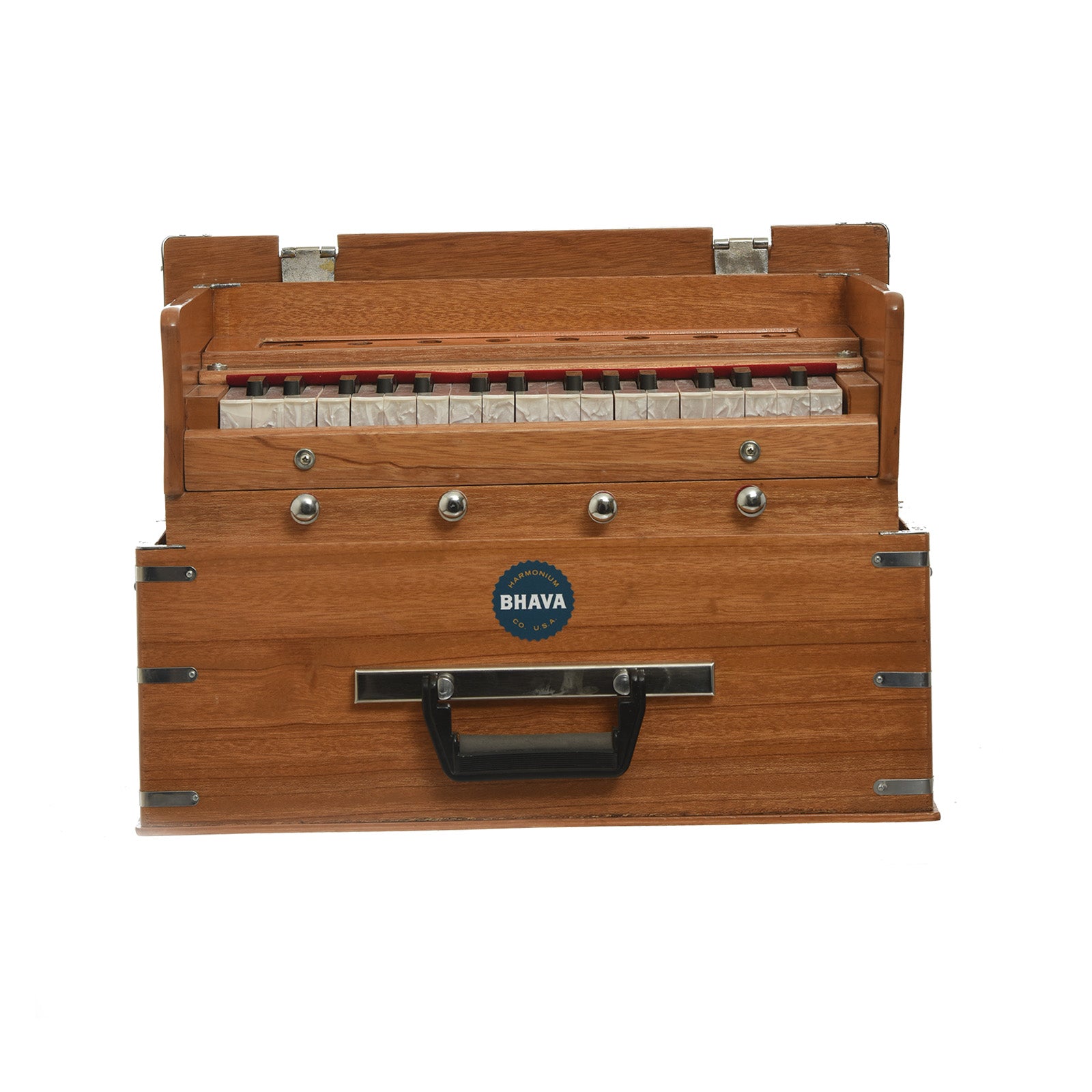 Image 2 of Bhava Mini "Kirtan" Harmonium | Standard Edition (c.2021)