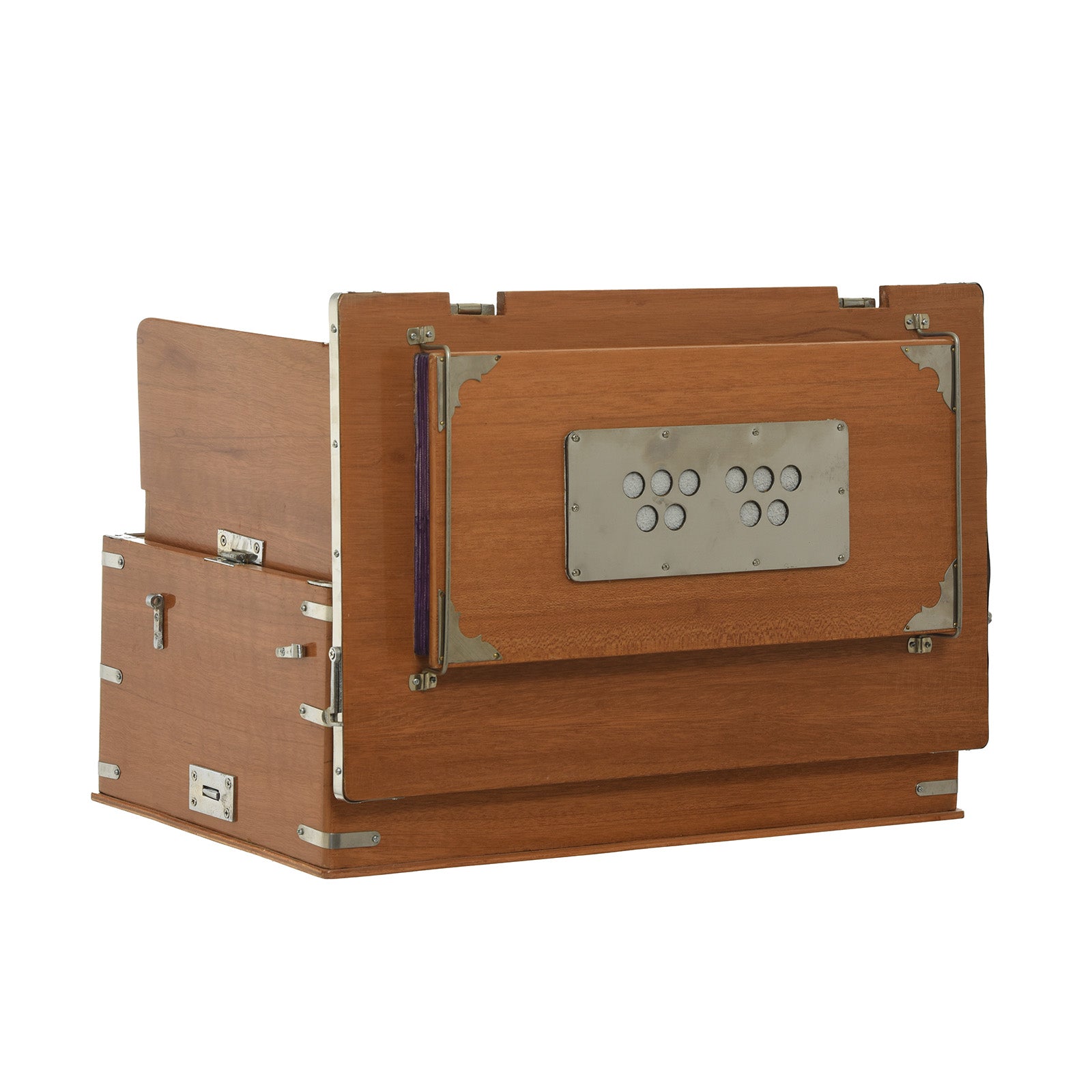 Image 4 of Bhava Mini "Kirtan" Harmonium | Standard Edition (c.2021)