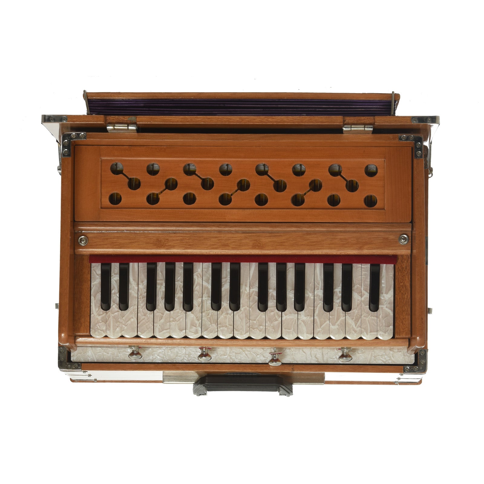 Image 6 of Bhava Mini "Kirtan" Harmonium | Standard Edition (c.2021)