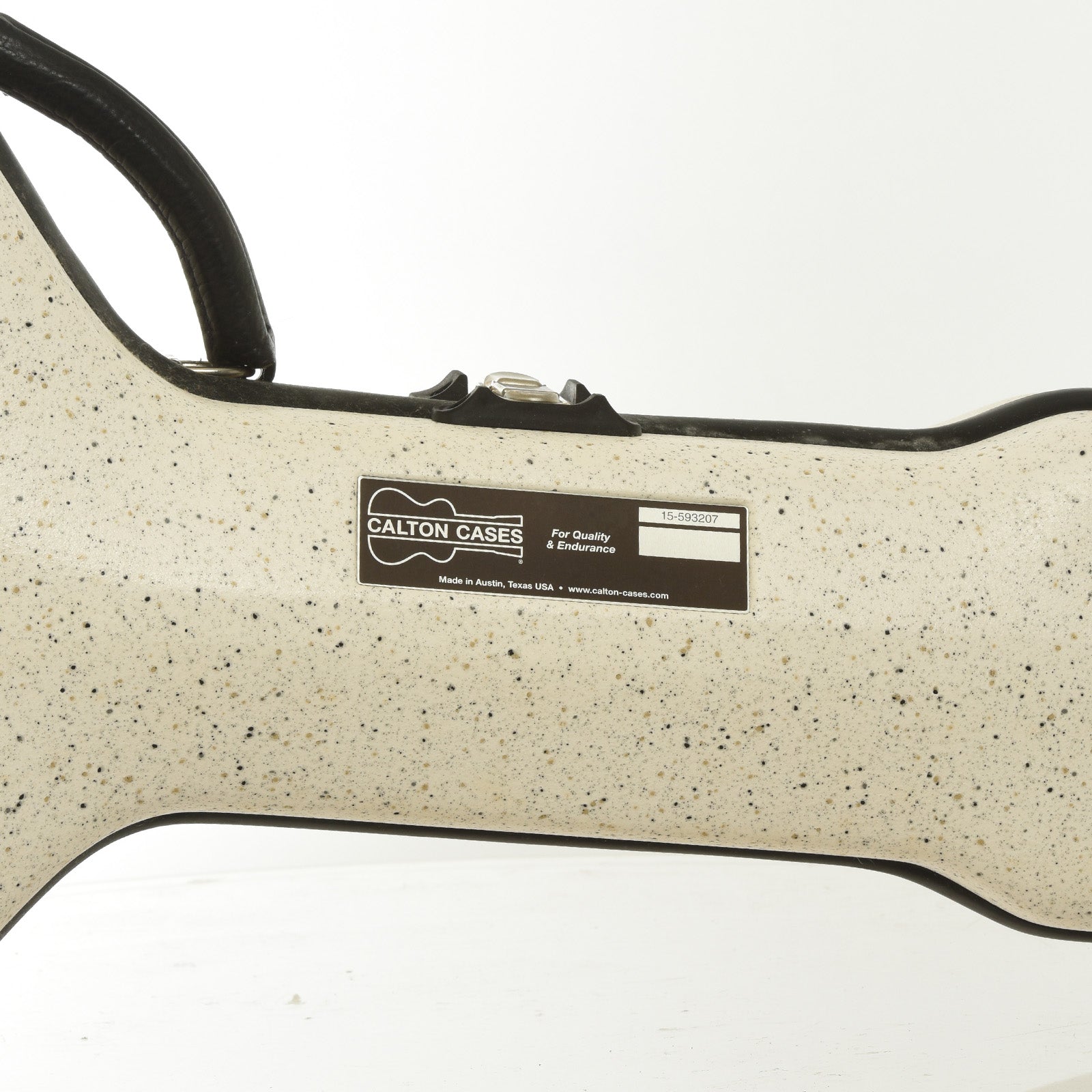 Image 4 of Calton 000/OM Hardshell Case