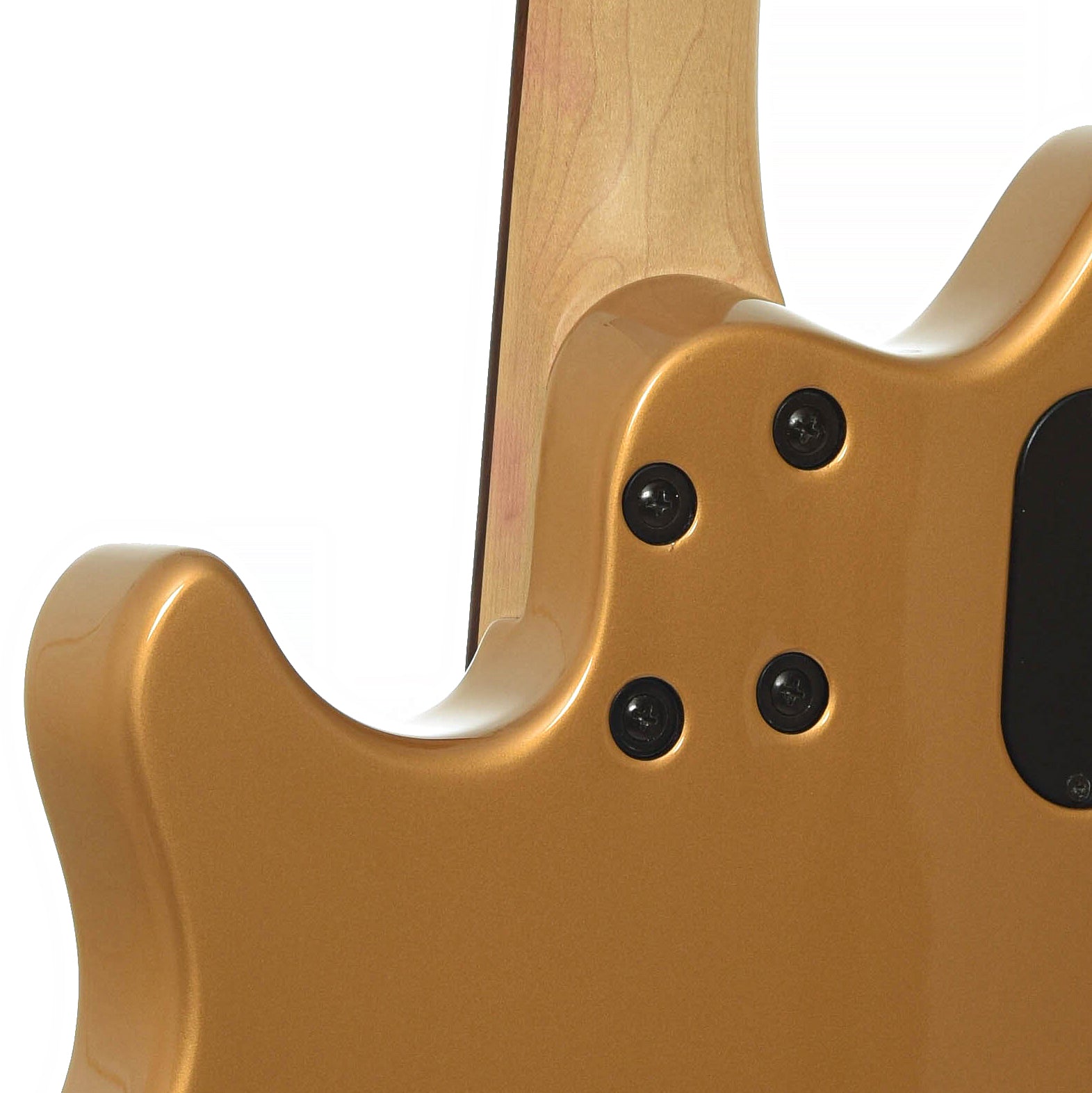 Neck Joint of Peavey Wolfgang Special USA