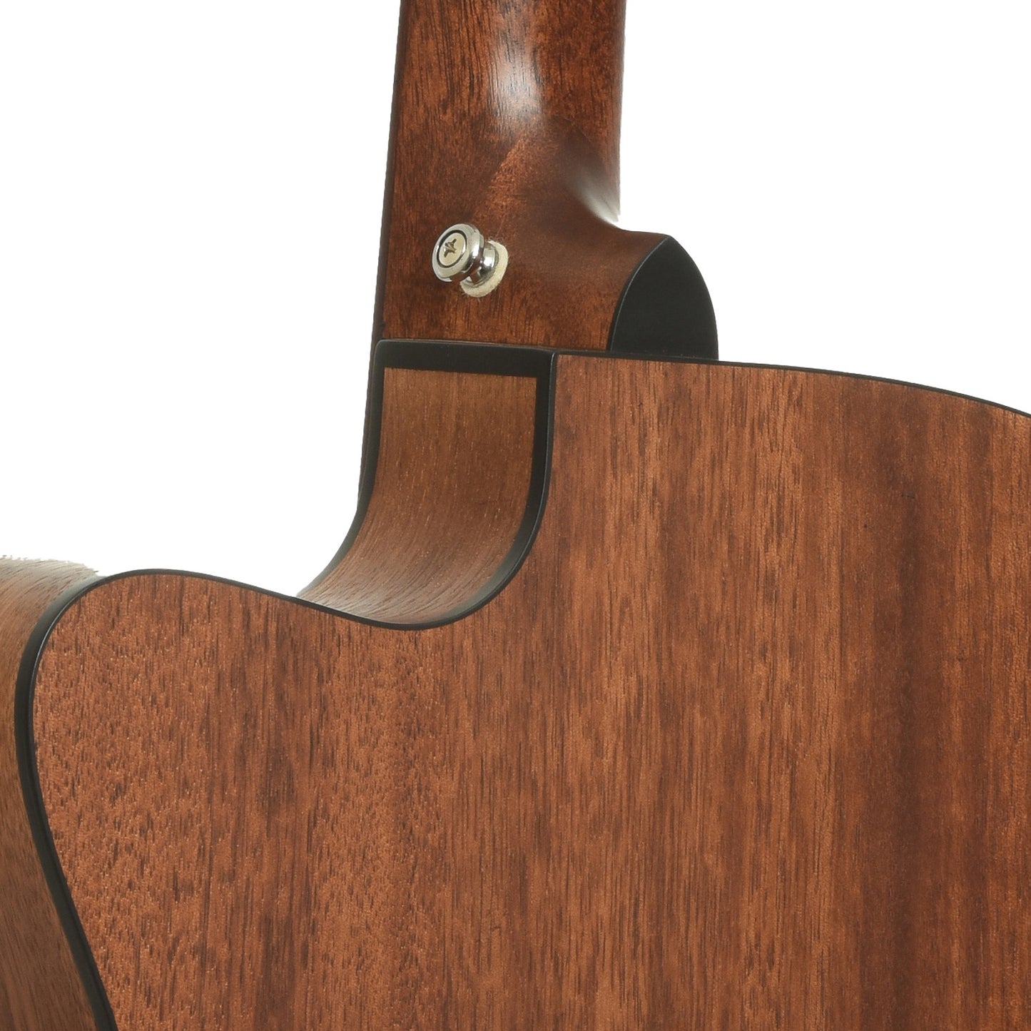 Neck joint of Cort Core-OC SP OPTB Acoustic-Electric Guitar