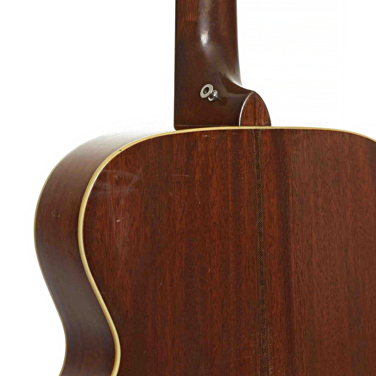 Heel of Blue Star 000 Acoustic Guitar