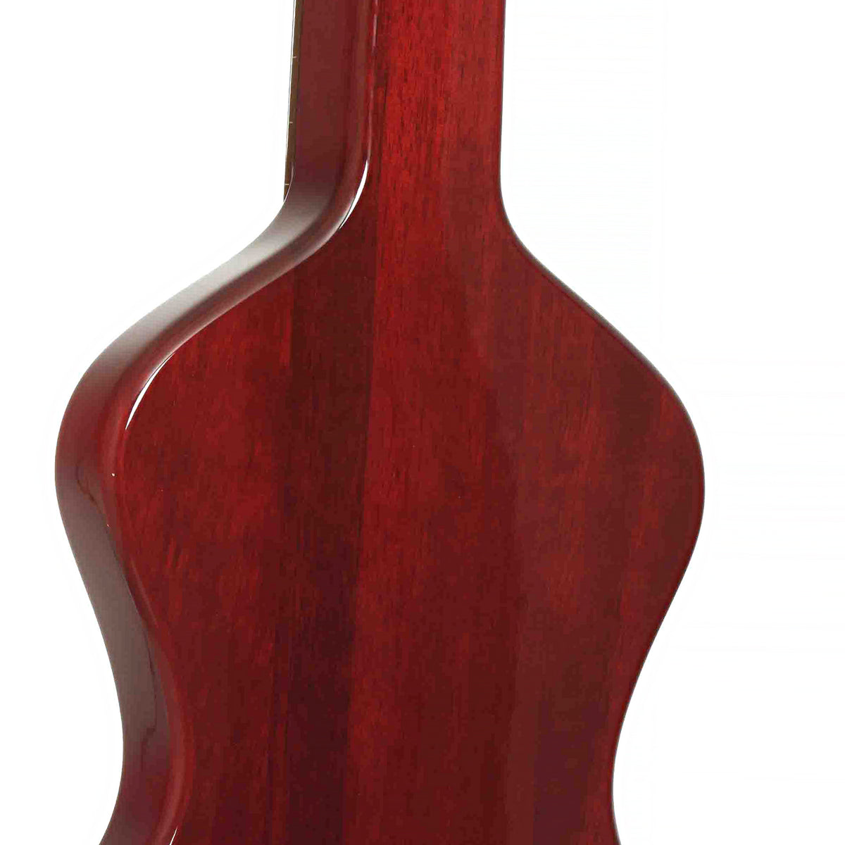 Neck and body of Asher Electro Hawaiian Junior