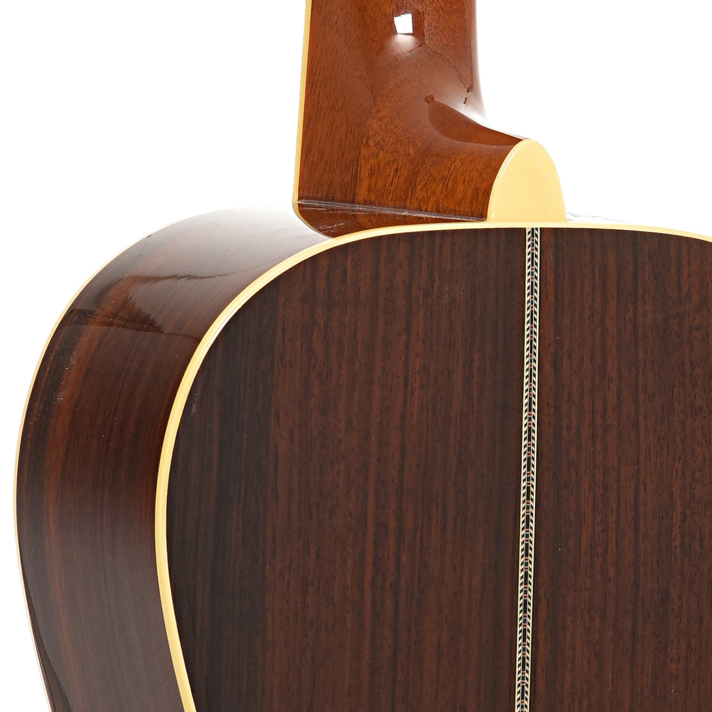 Heel of Blueridge BR-371 Parlor Acoustic Guitar (2014)