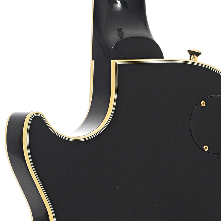 Neck joint of Gibson Les Paul Custom Peter Frampton 