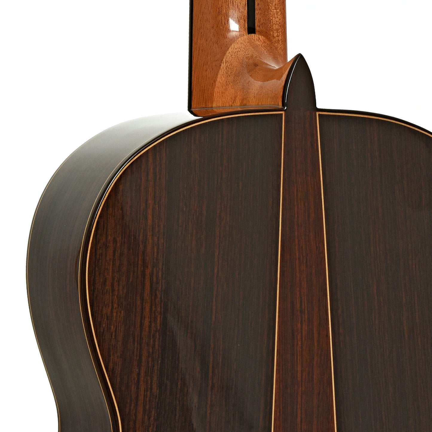 Pavan Flamenca Negra Spruce Classical Guitar (2025)