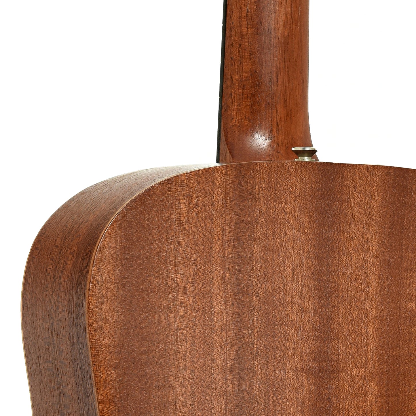 Neck joint of Taylor Big Baby 307 Acoustic Guitar