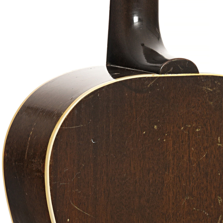 Neck joint of Gibson LG-1 Acoustic 