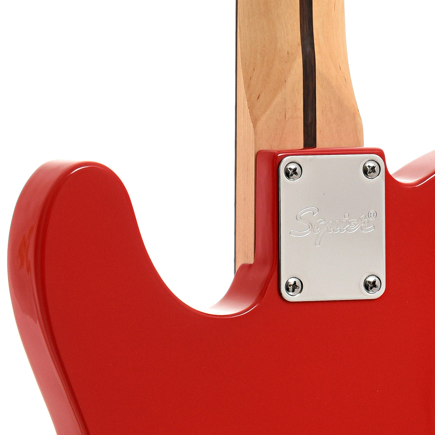 Squier Sonic Telecaster, Torino Red – Elderly Instruments
