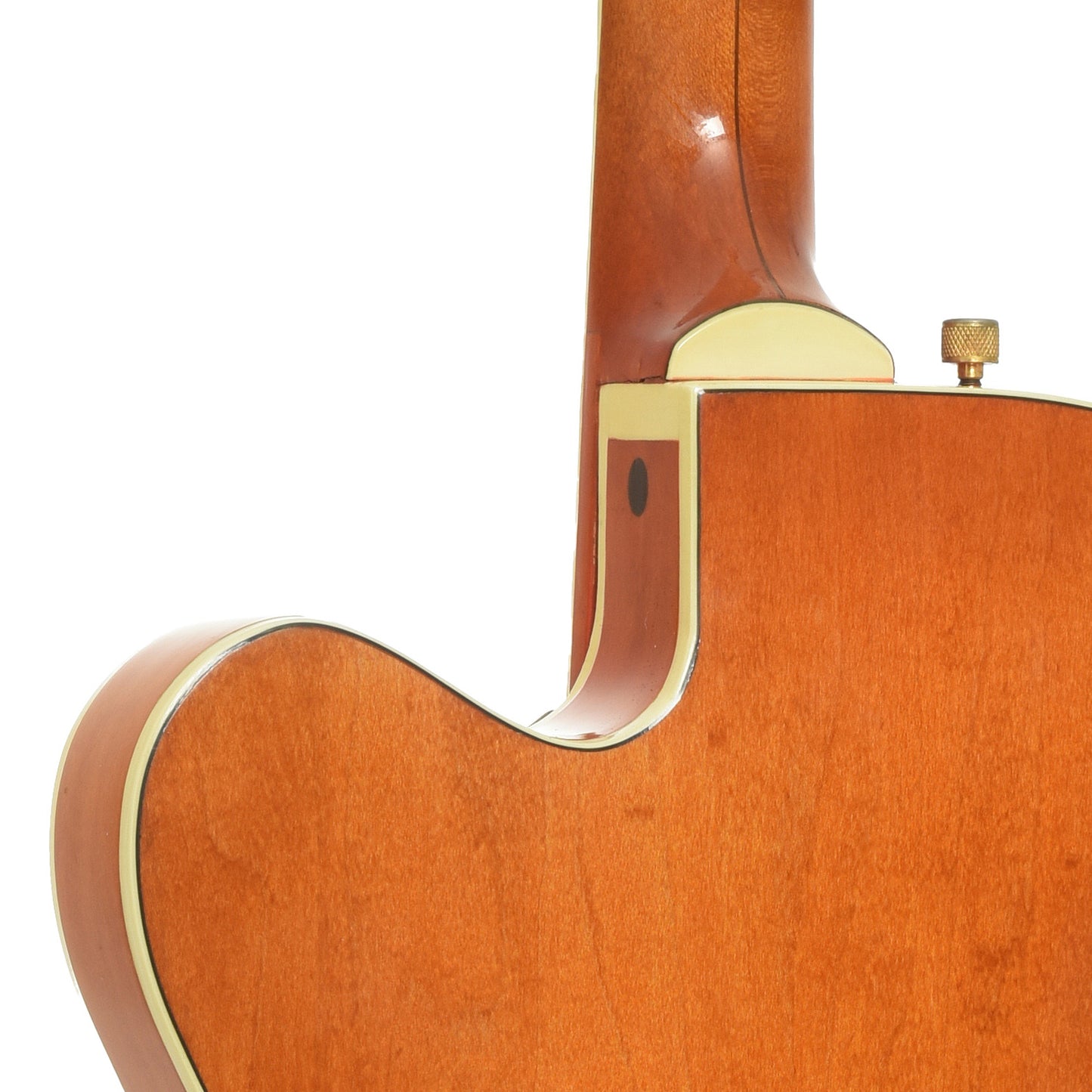 Neck joint of Gretsch 6120 Chet Atkins Hollowbody Elctric Guitar 