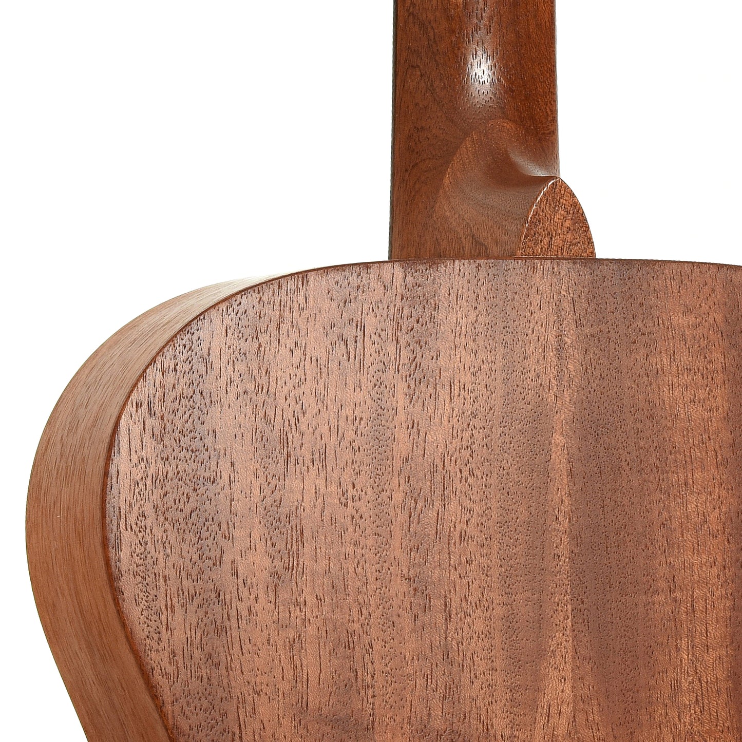 Neck joint of Martin 000-17 Acoustic Guitar 