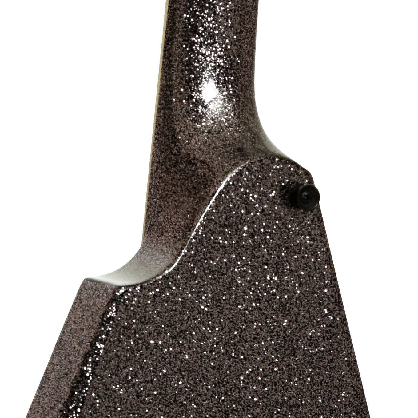 Neck joint of ESP LTD KH-V Electric Guitar