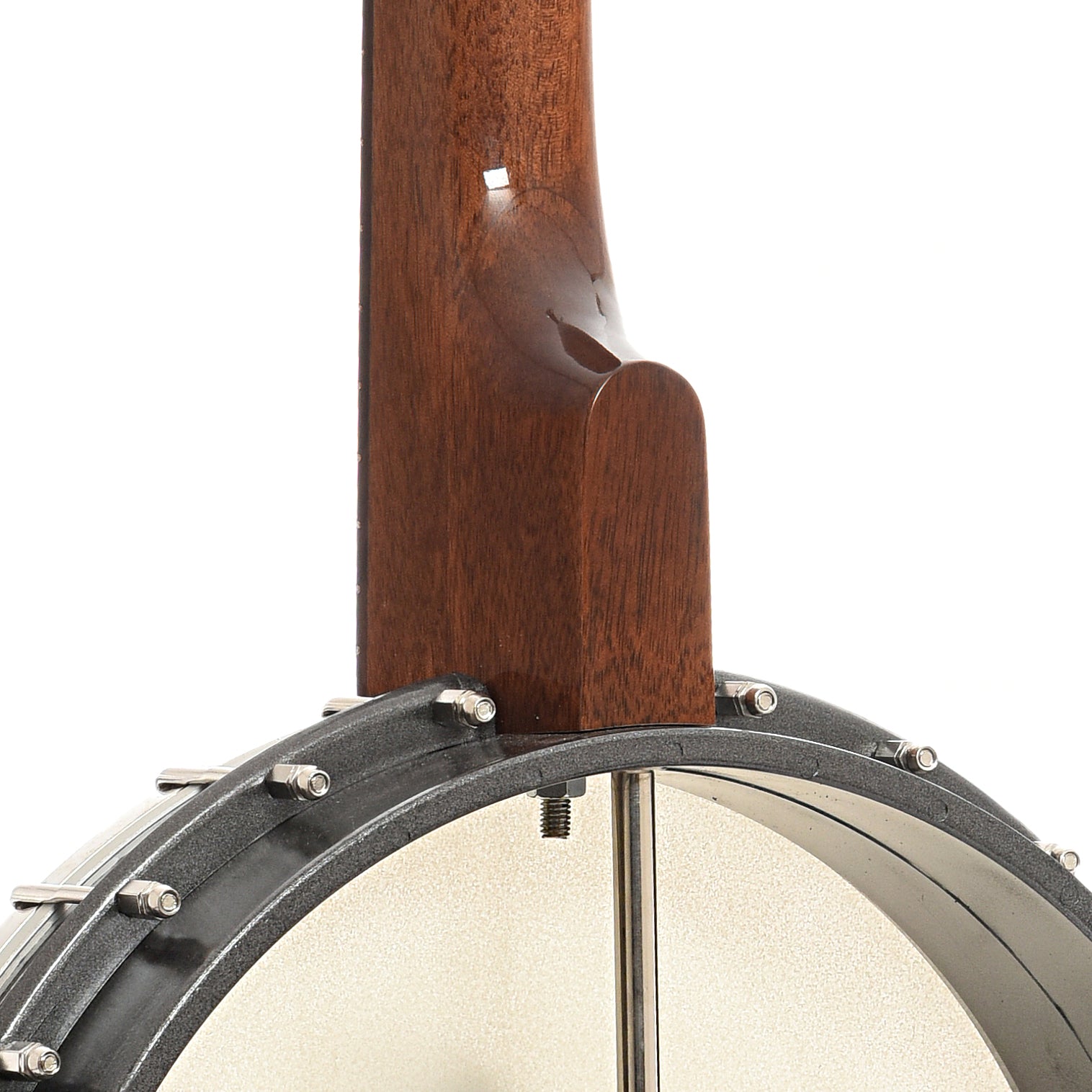 Neck joint of Rover RB-20 Open Back Banjo (2019)