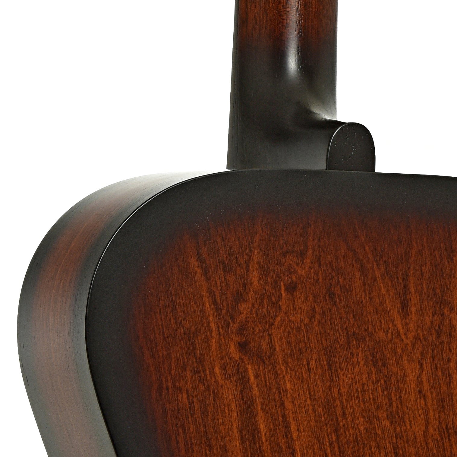 Neck joint of Beard RFB Radio Standard Resonator Guitar 