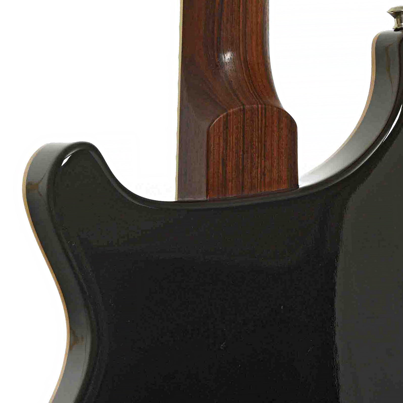 Neck joint of PRS Modern Eagle Quatro
