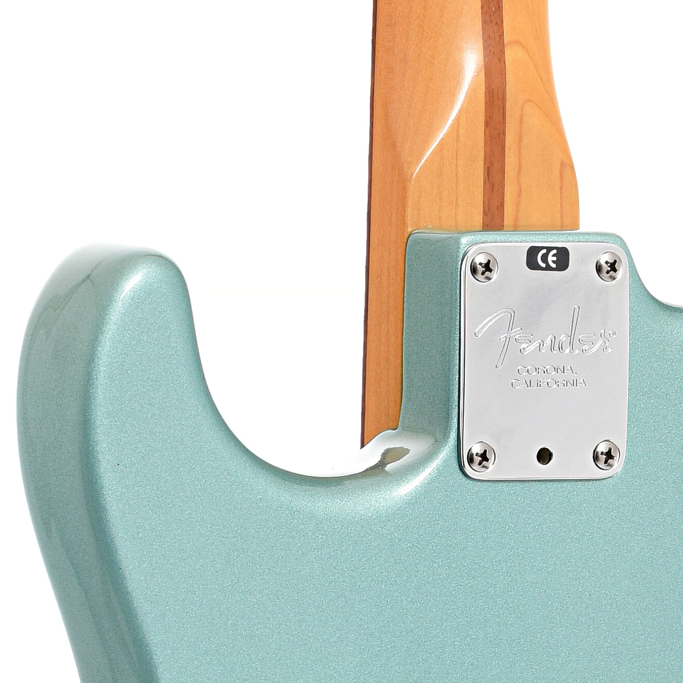 Neck joint of Fender American Lonestar  Stratocaster