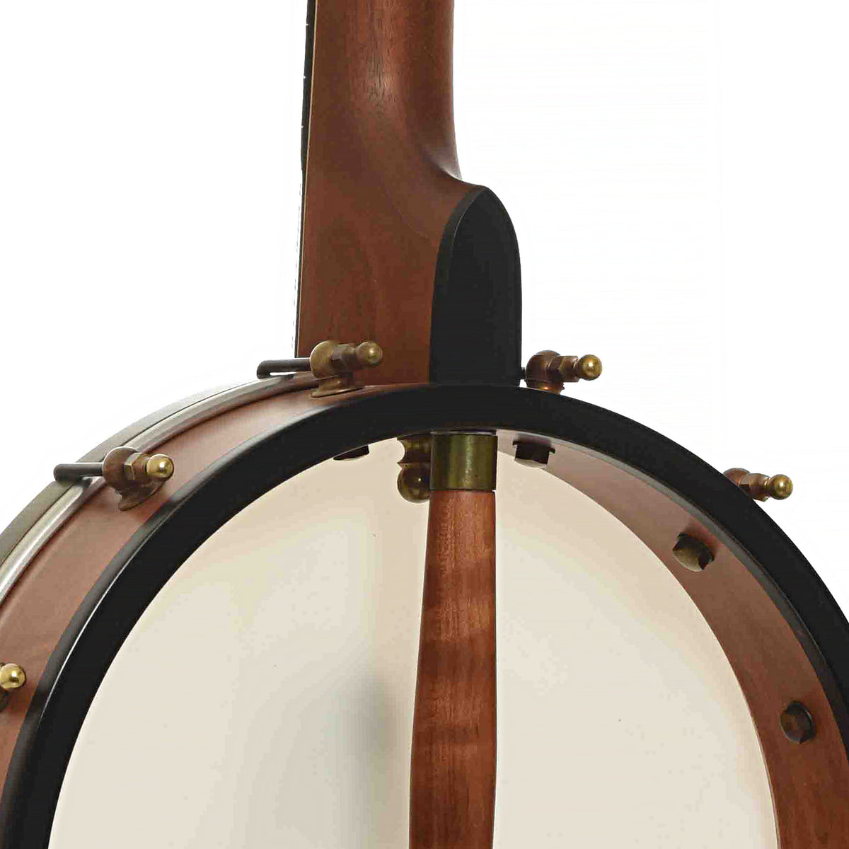 Heel of Ome Tupelo Cherry 12 in. Openback Banjo