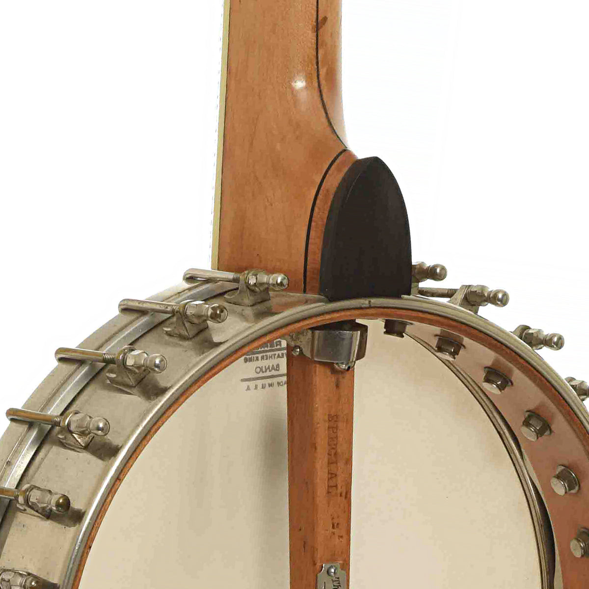 Fairbanks Special Electric Openback Banjo (1902)