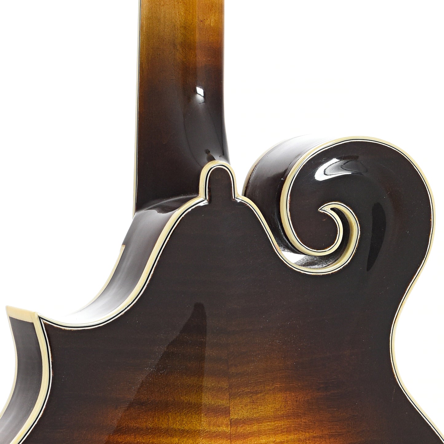 Heel of Omeena F-Model Mandolin (2023)