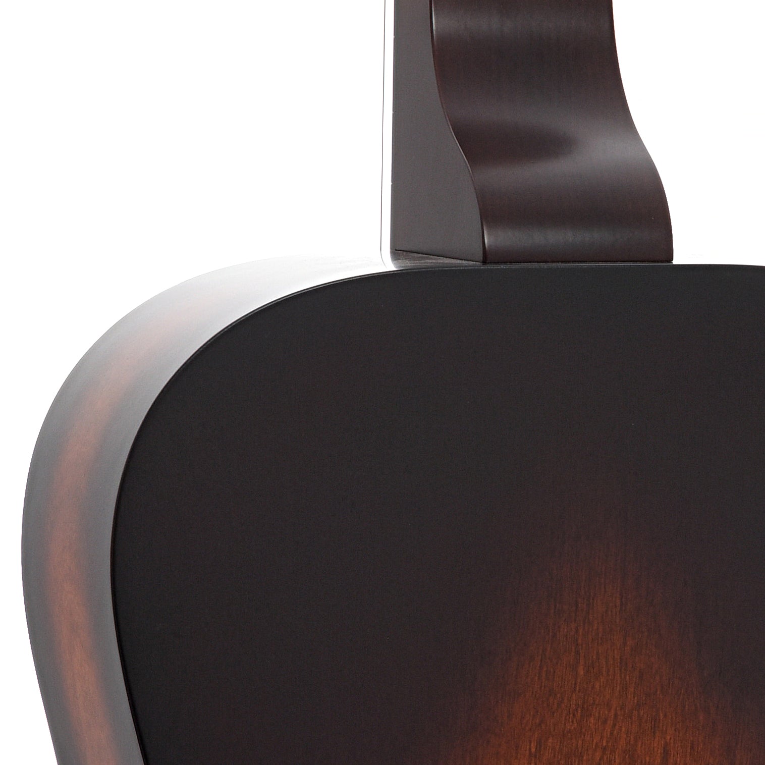 Heel of Beard Josh Swift Standard Squareneck Resonator Guitar with Signature Inlays