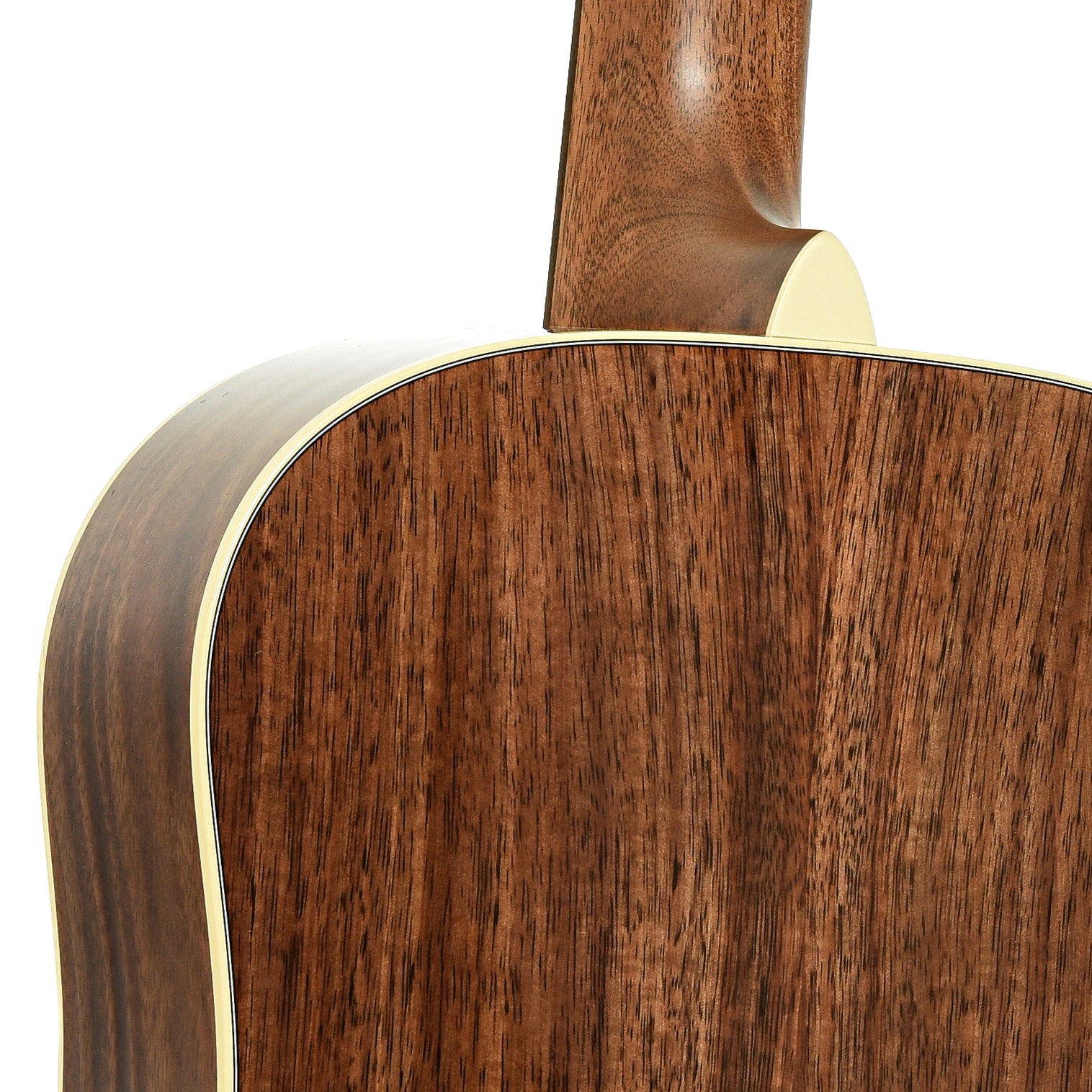 Neck joint of Martin O'ahu HG-28