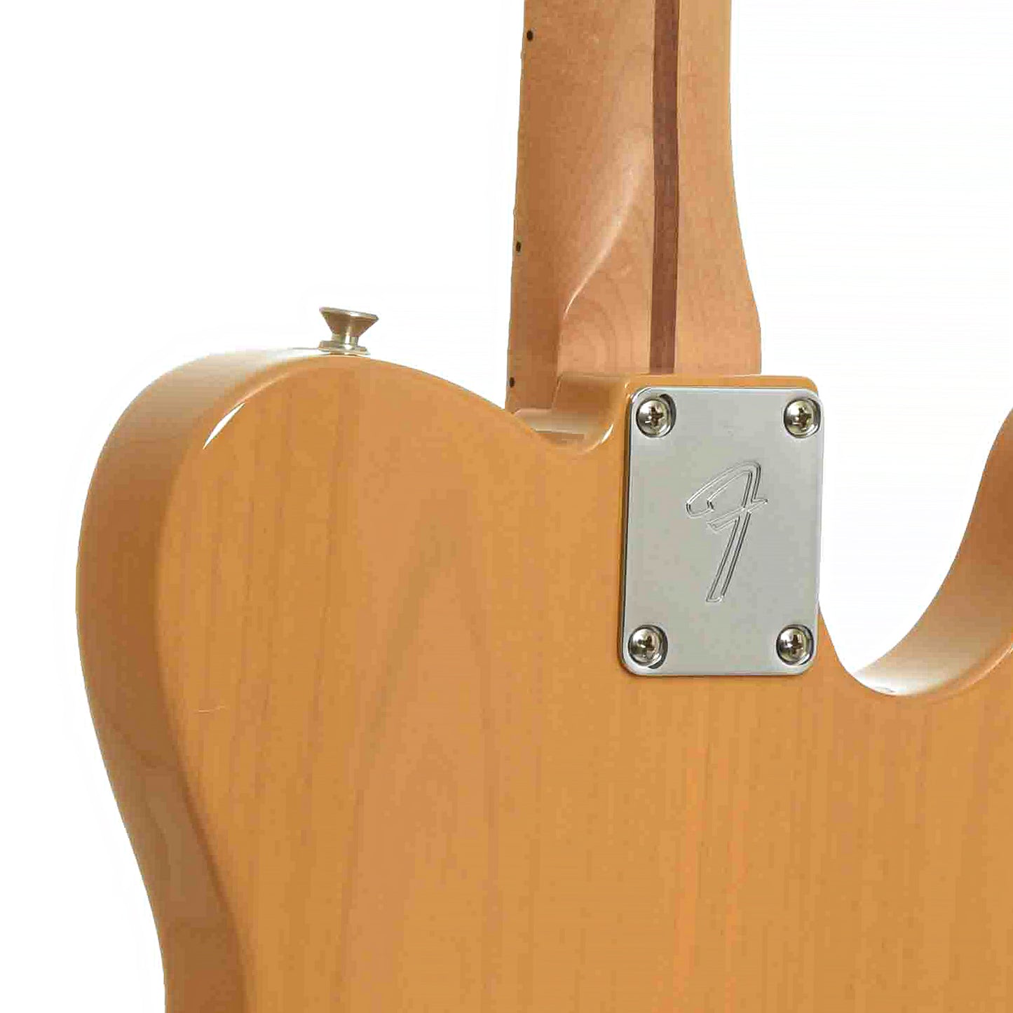 Neck Joint of Fender Player Telecaster LH