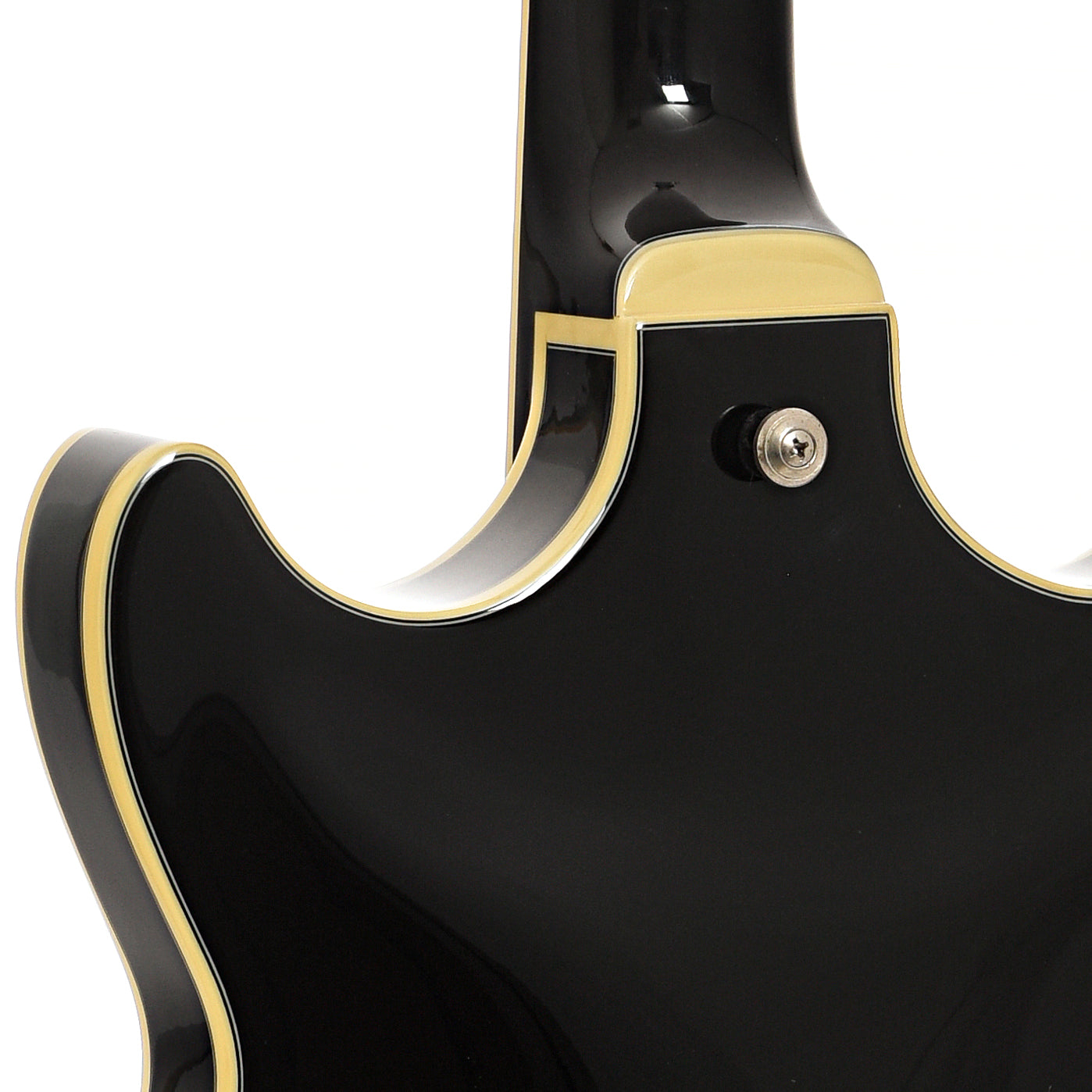 Neck joint of Ibanez Artcore AM73