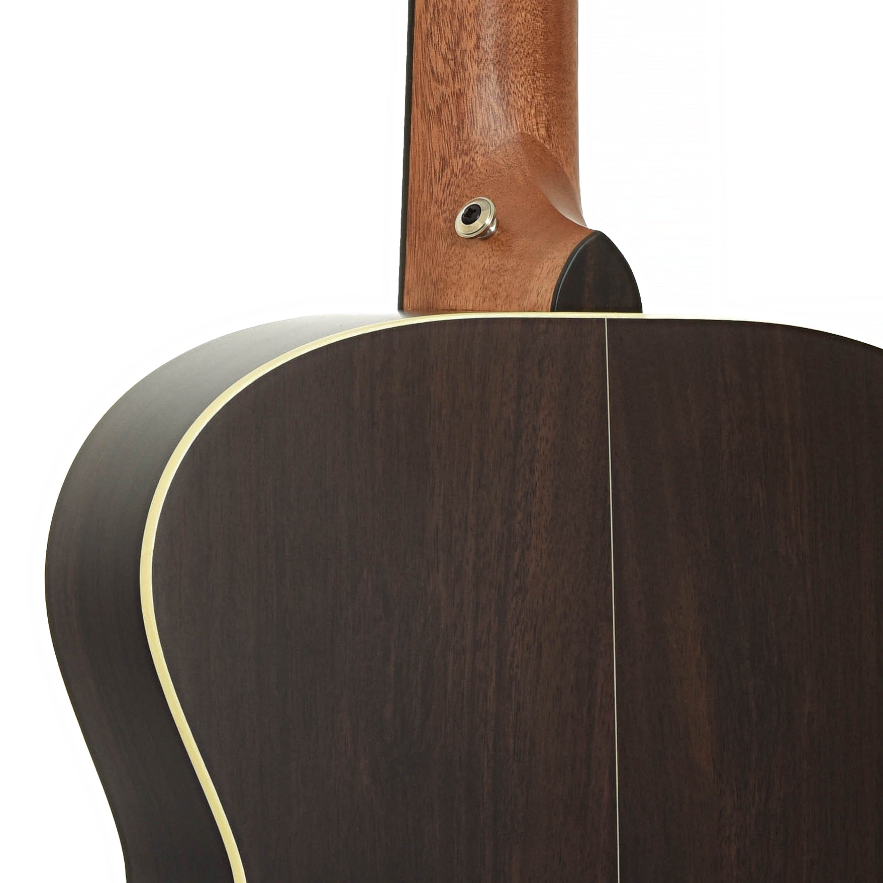 Neck joint of Furch Green Series OM-TR a OM Acoustic Guitar
