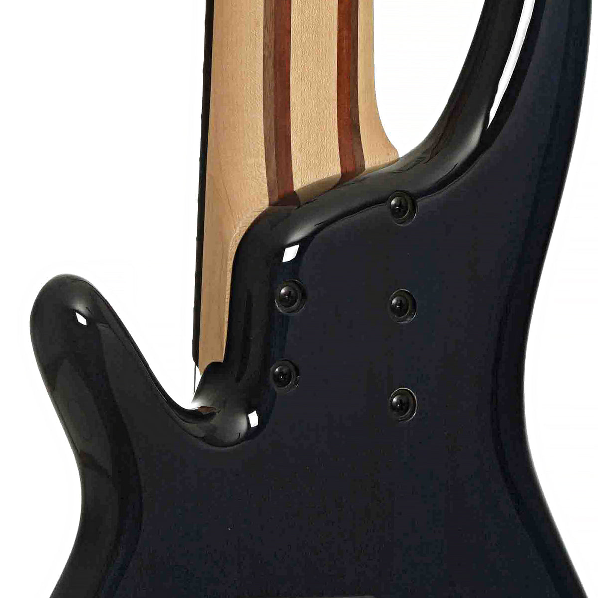 Neck joint of Ibanez SRAS7 7-String
