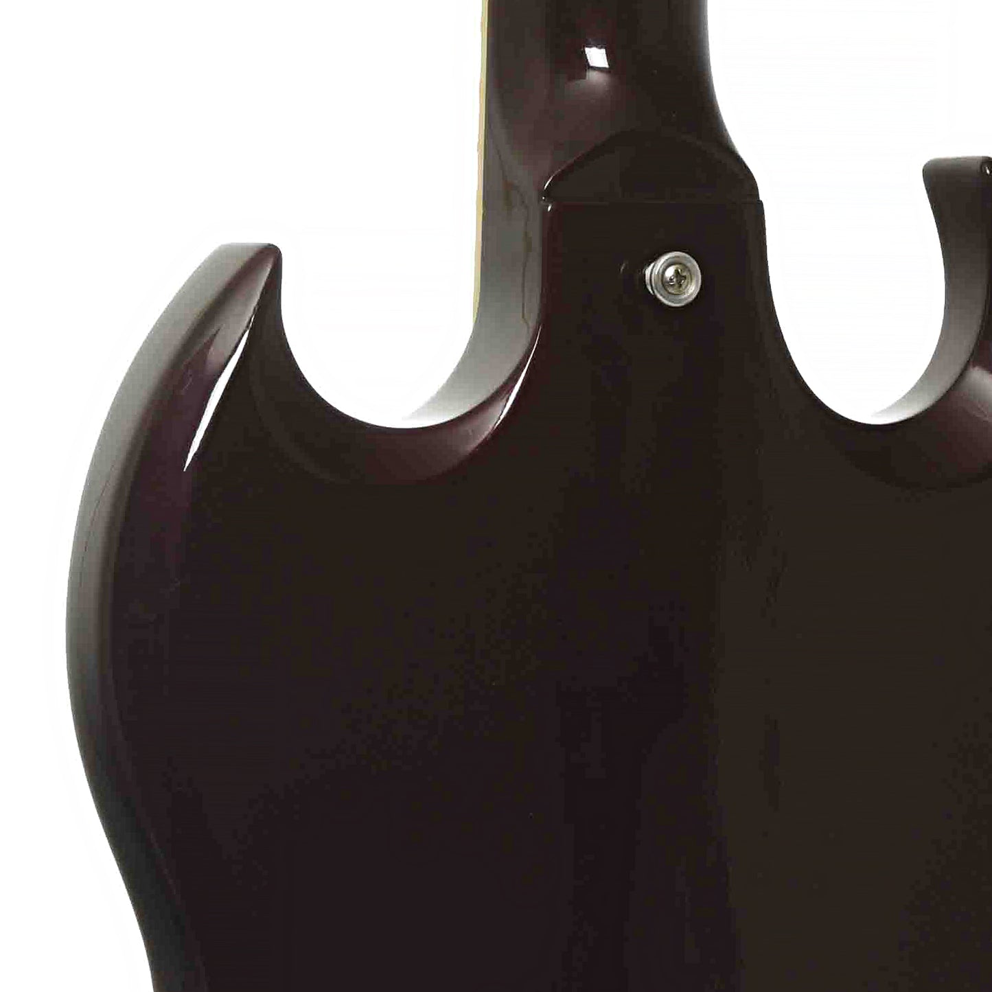 Neck joint of Gibson SG Robot Limited