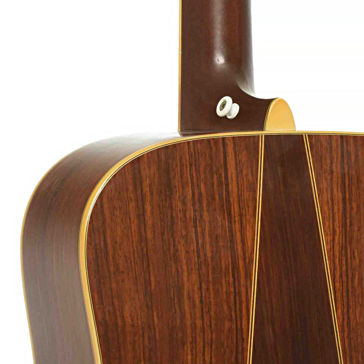 Heel of Martin D-35