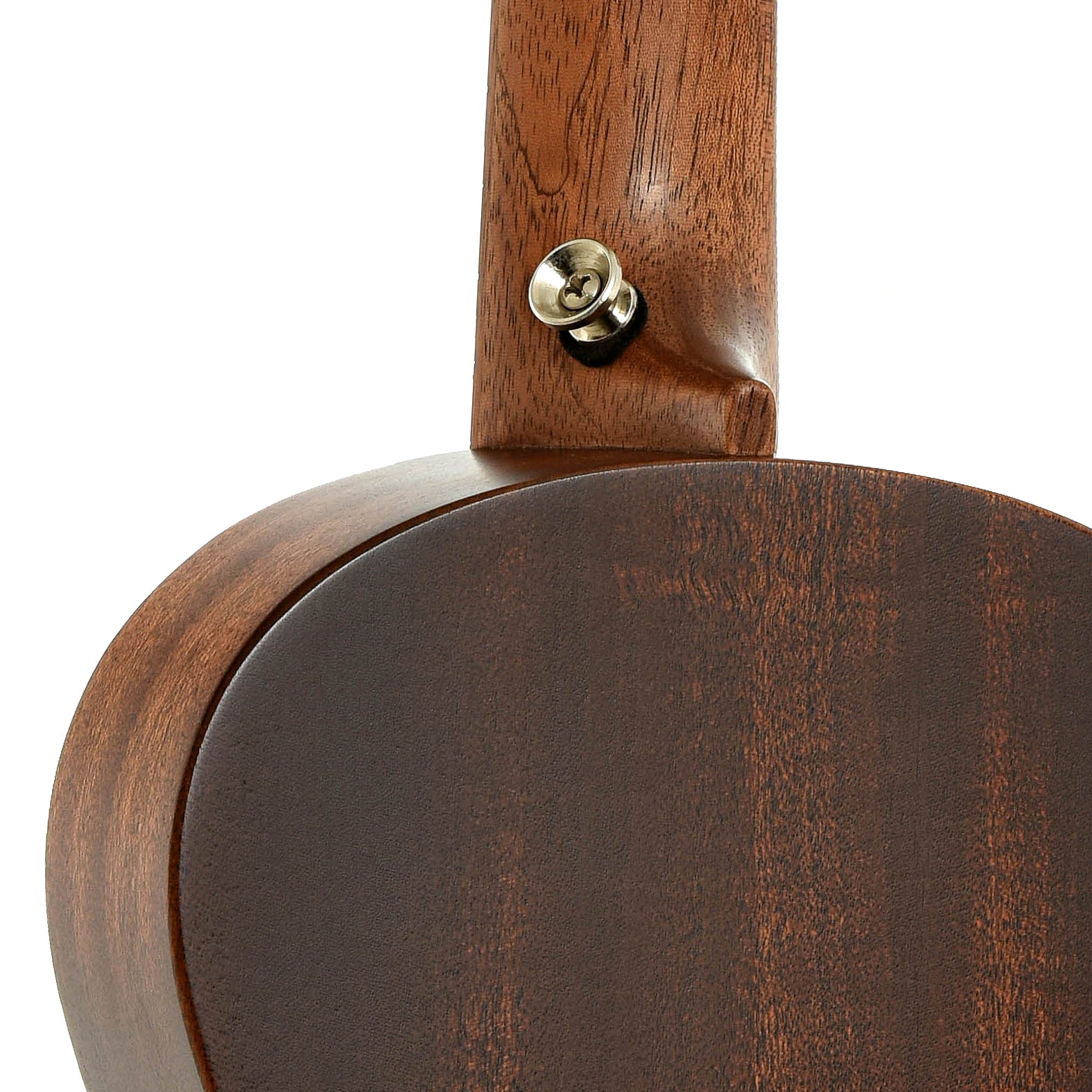 Neck joint of Martin T1 Streetmaster Tenor Ukulele