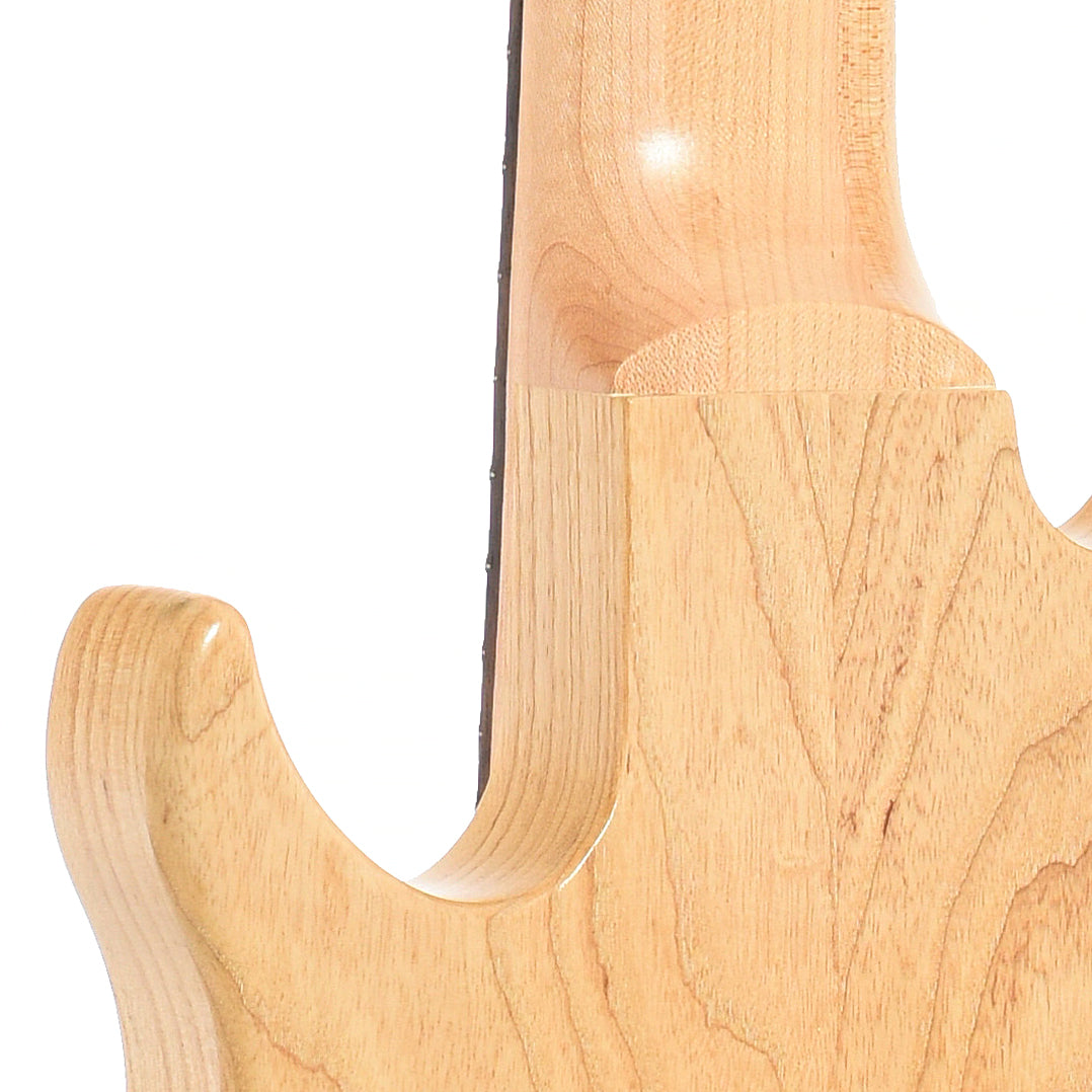 Neck joint of Gibson EB-5 Electric Bass 