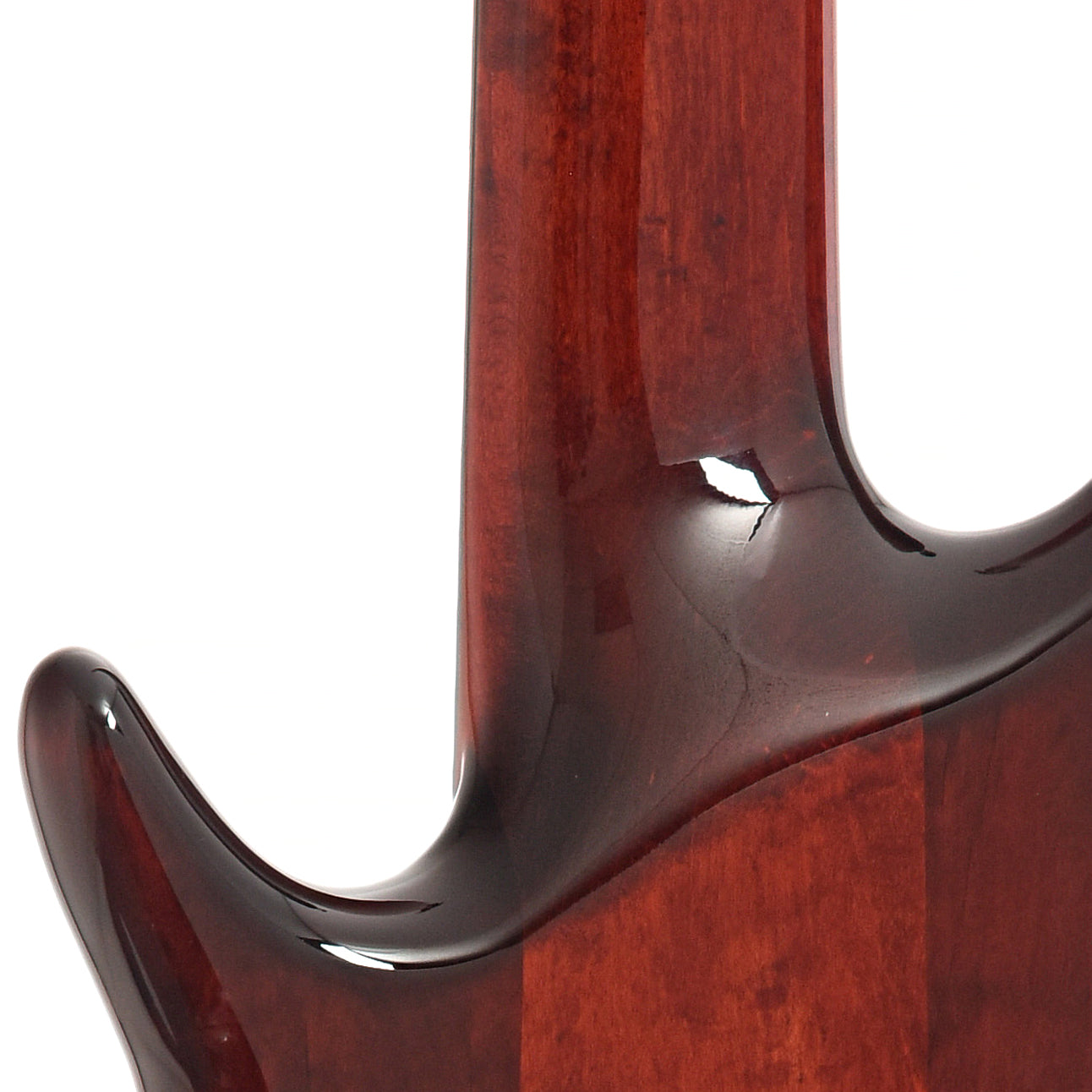 Neck joint of Carvin LB76